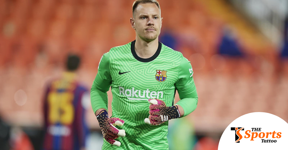 Marc-Andre ter Stegen Biography (Football– Germany): Early Life, Career, Family, Wife, Kids, Girlfriend, Awards, Achievements, Records, Social Media 1 Marc-Andre ter Stegen Biography
