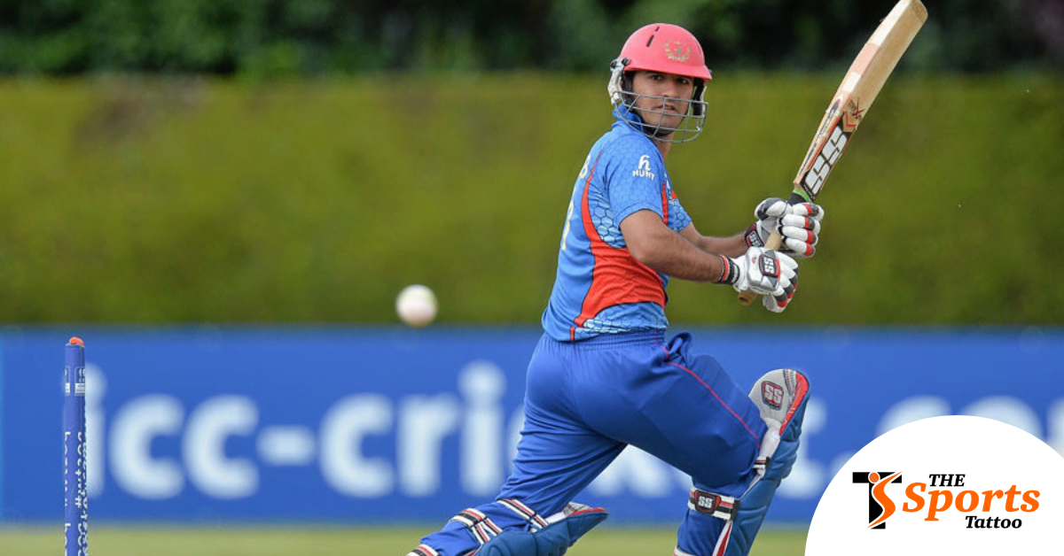 Najibullah Zadran Biography