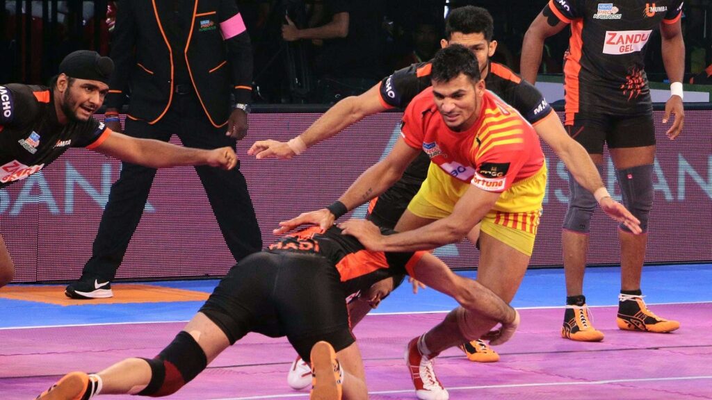 Sachin Tanwar Biography (Kabaddi - Patna Pirates): Early Life, Career, Pro Kabaddi League, Family, Wife, Kids, Awards, Achievements, Records, Social Media 3 Sachin Tanwar Biography