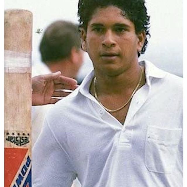 Sachin Tendulkar Biography