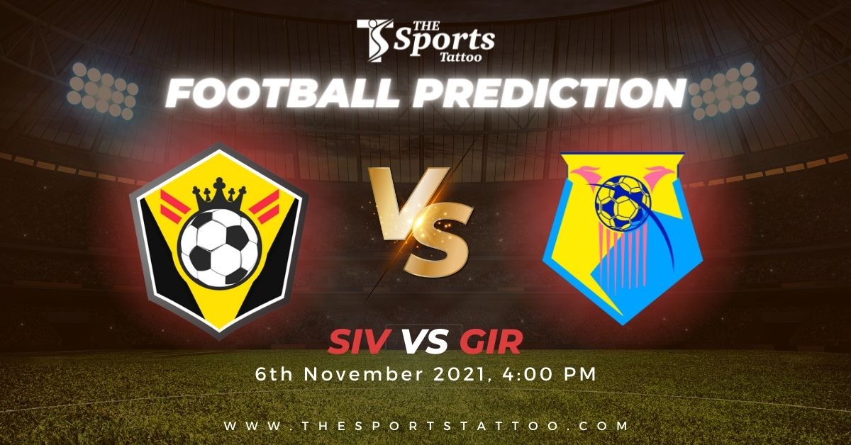 SIV vs GIR