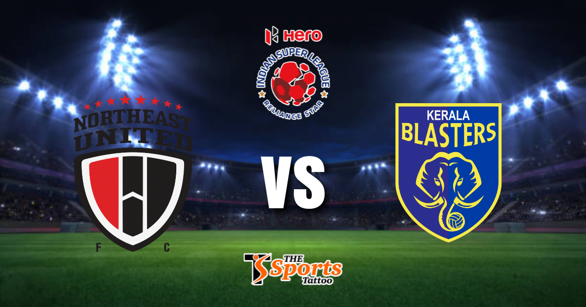 ISL 2021: NorthEast United vs Kerala Blasters Live Stream, Prediction, Preview, Players to watch out for, Head to Head, Venue & Timings 1 NorthEast United vs Kerala Blasters