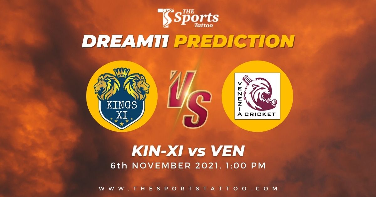 KIN-XI vs VEN