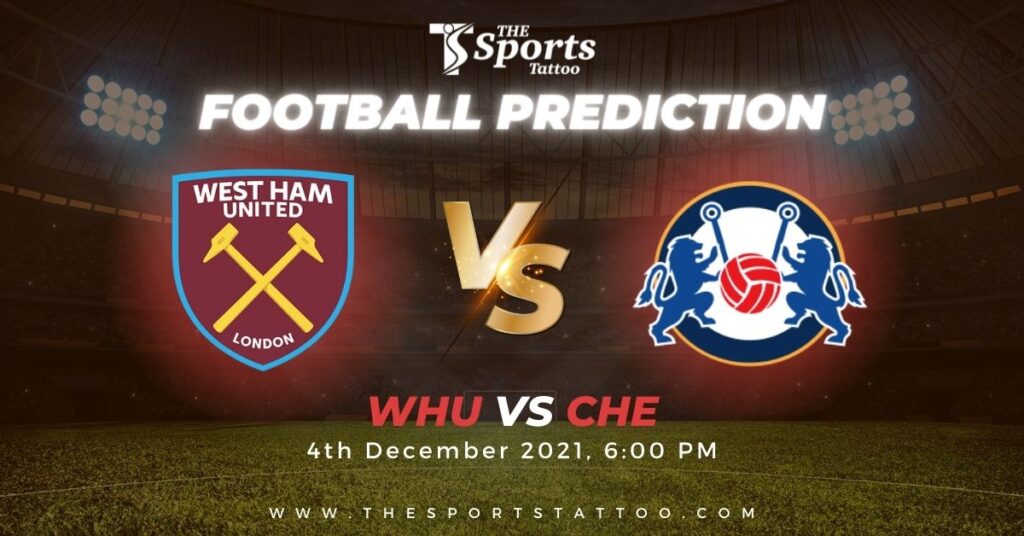 WHU vs CHE