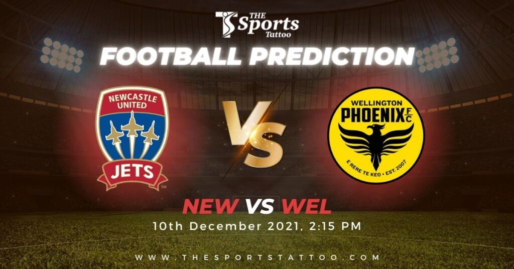 NJ vs WEL
