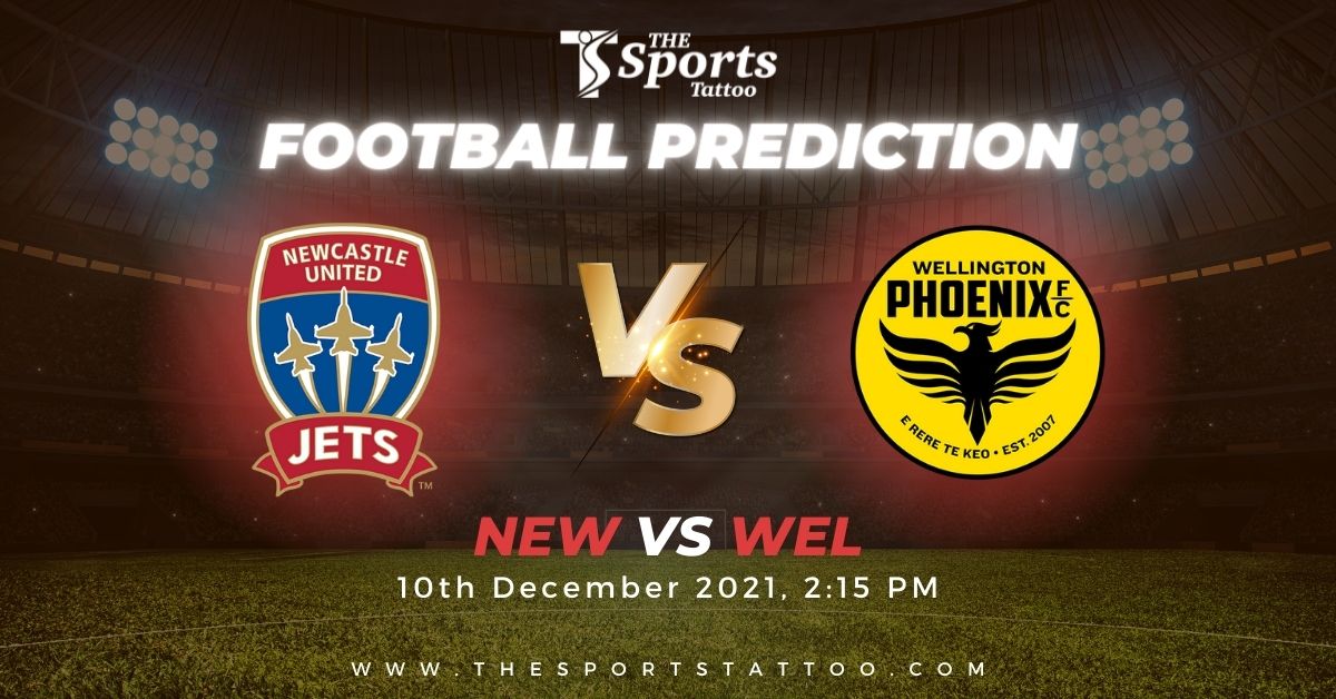 NJ vs WEL Dream11 Match Prediction Today Football 13 August