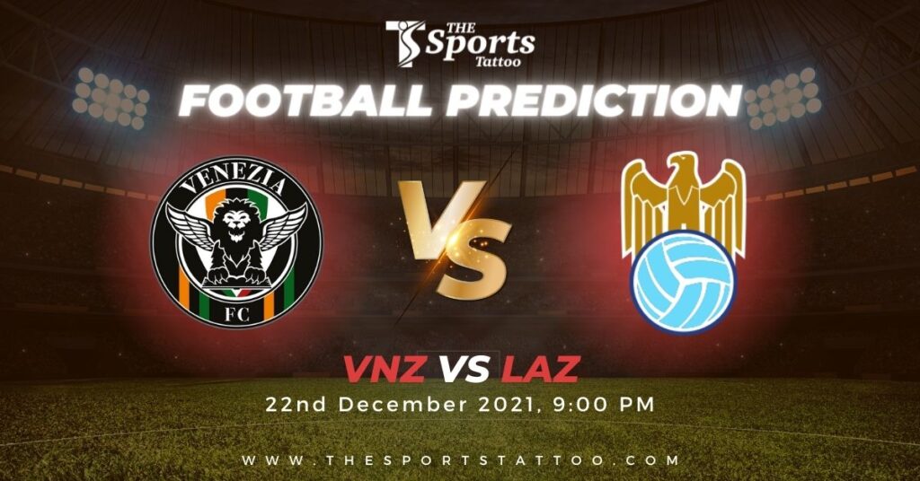 VNZ vs LAZ