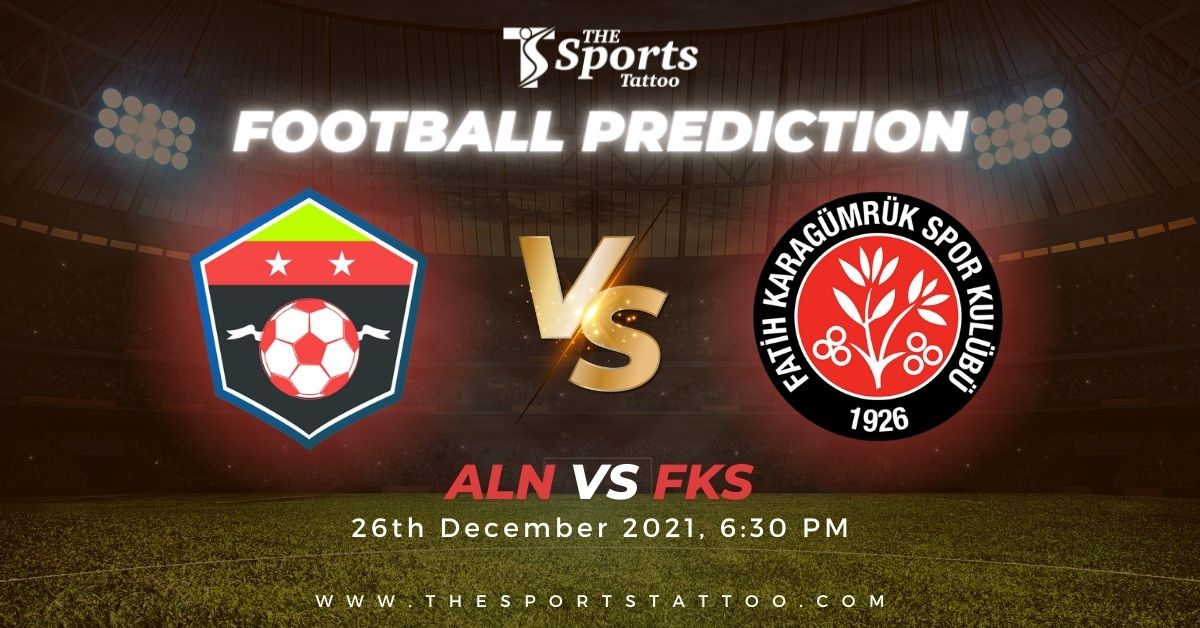 ALN vs FKS