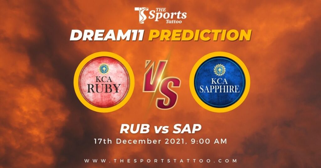 RUB vs SAP