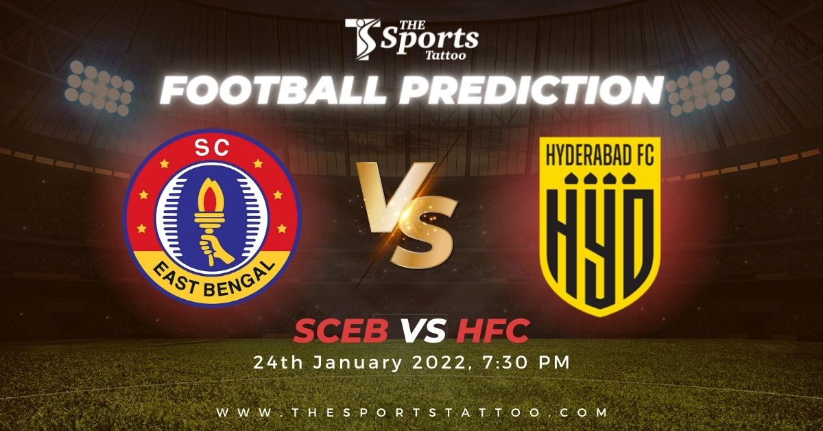SCEB vs HFC Dream11 Football Prediction Today Match – Indian Super League – Fantasy Football, Team News, Predicted XI 1 SCEB vs HFC