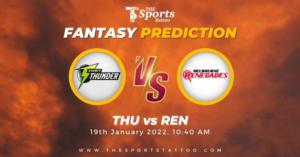 THU vs REN
