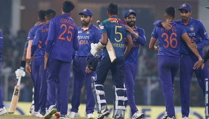 IND vs SL 2nd T20