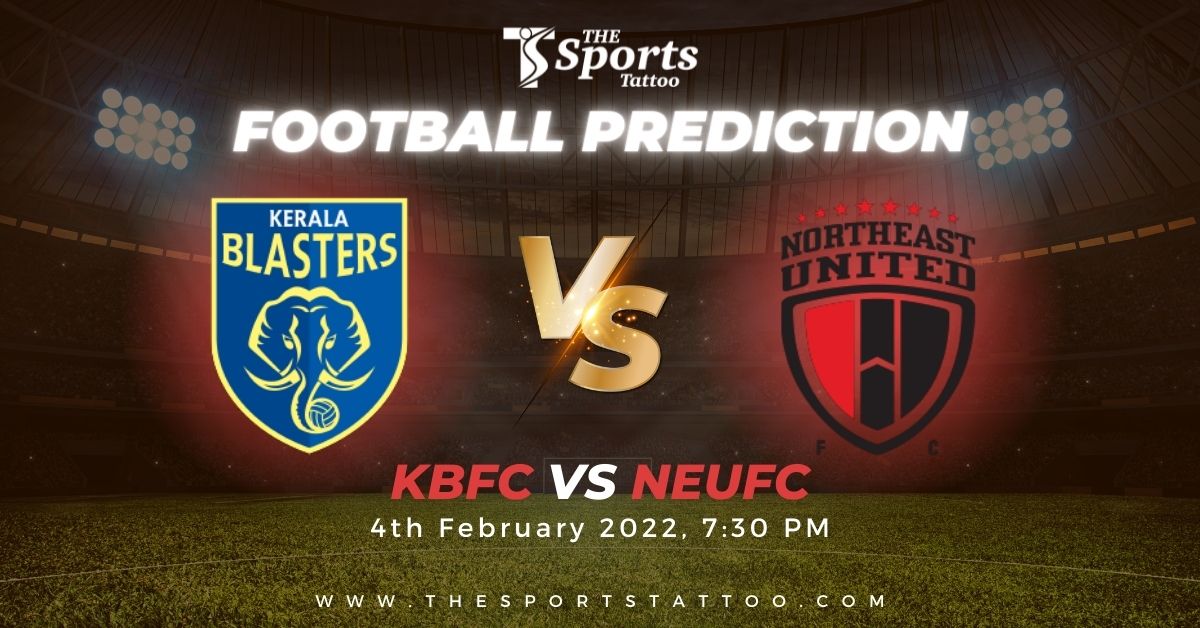 KBFC vs NEUFC