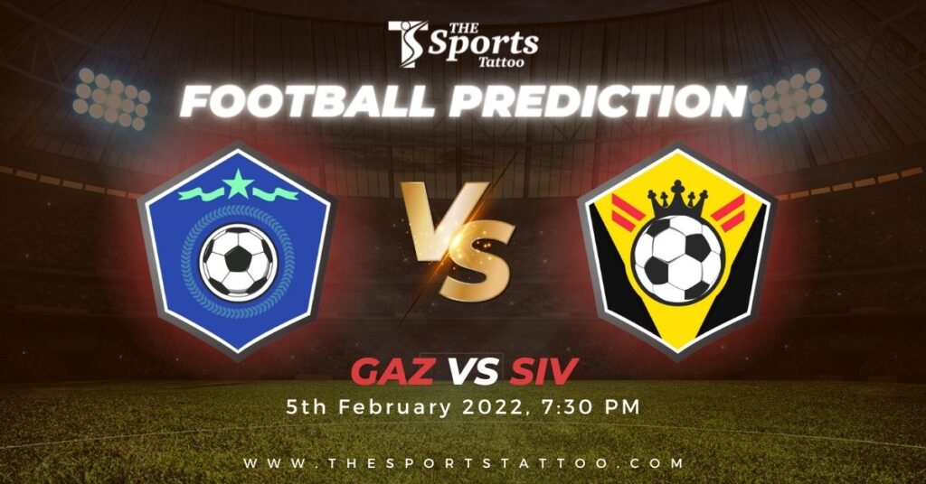 GAZ vs SIV