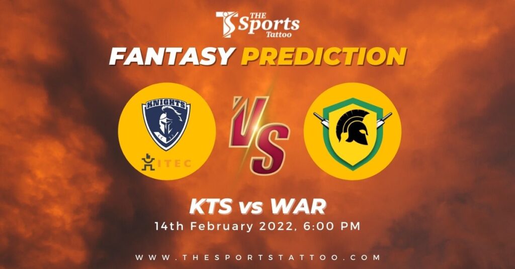 KTS vs WAR