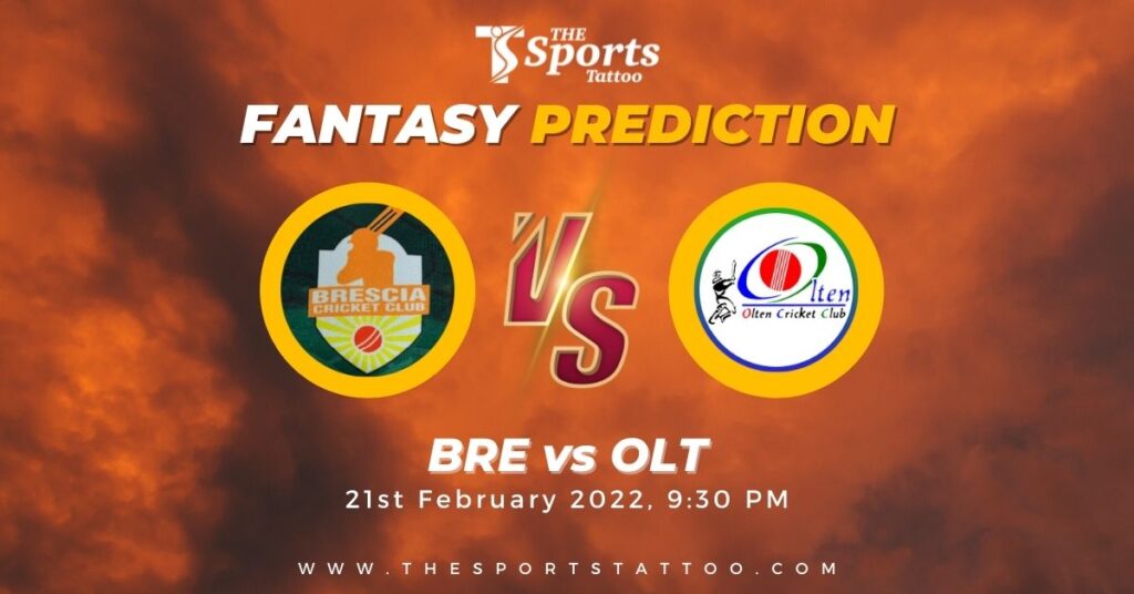 BRE vs OLT