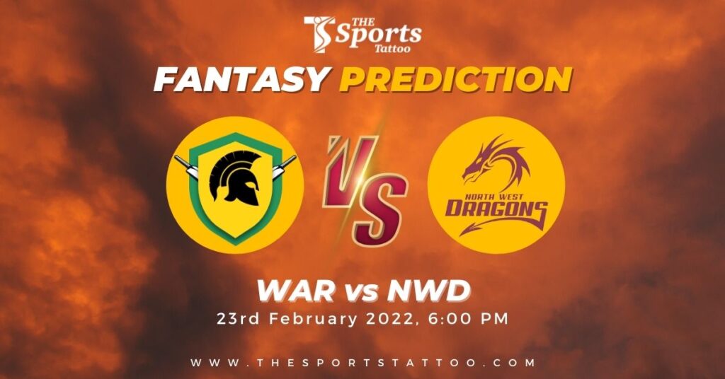WAR vs NWD