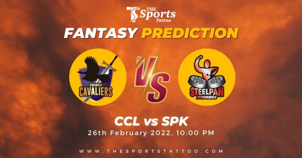 CCL vs SPK