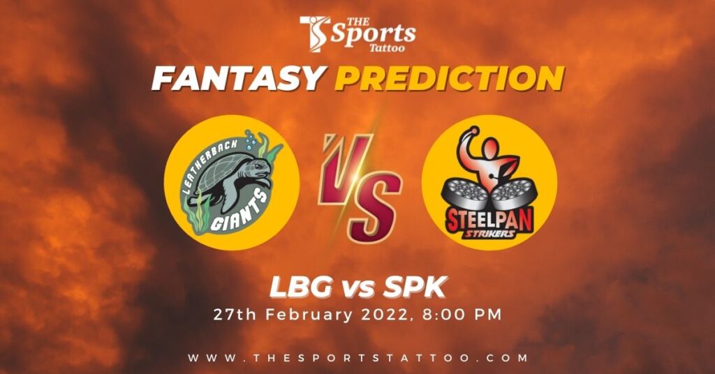 LBG vs SPK