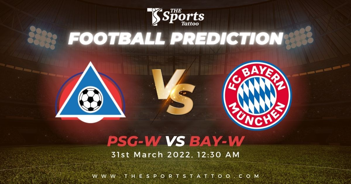 PSG-W vs BAY-W