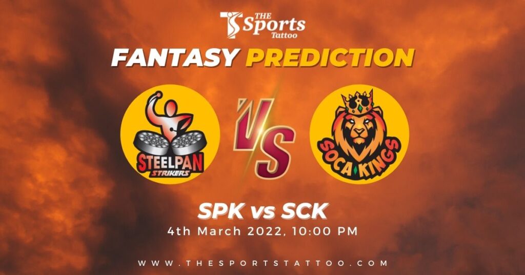 SPK vs SCK
