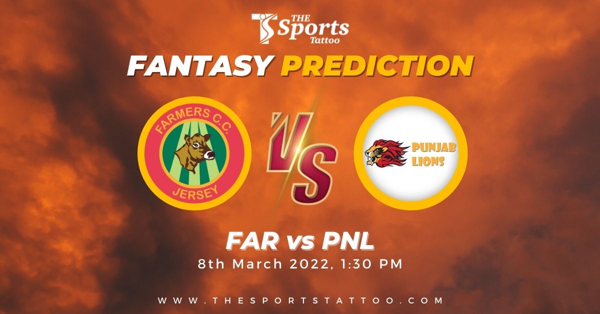 FAR vs PNL Dream11 Prediction Today Match – European Cricket League, 2022 – Team News, Top Picks 1 FAR vs PNL