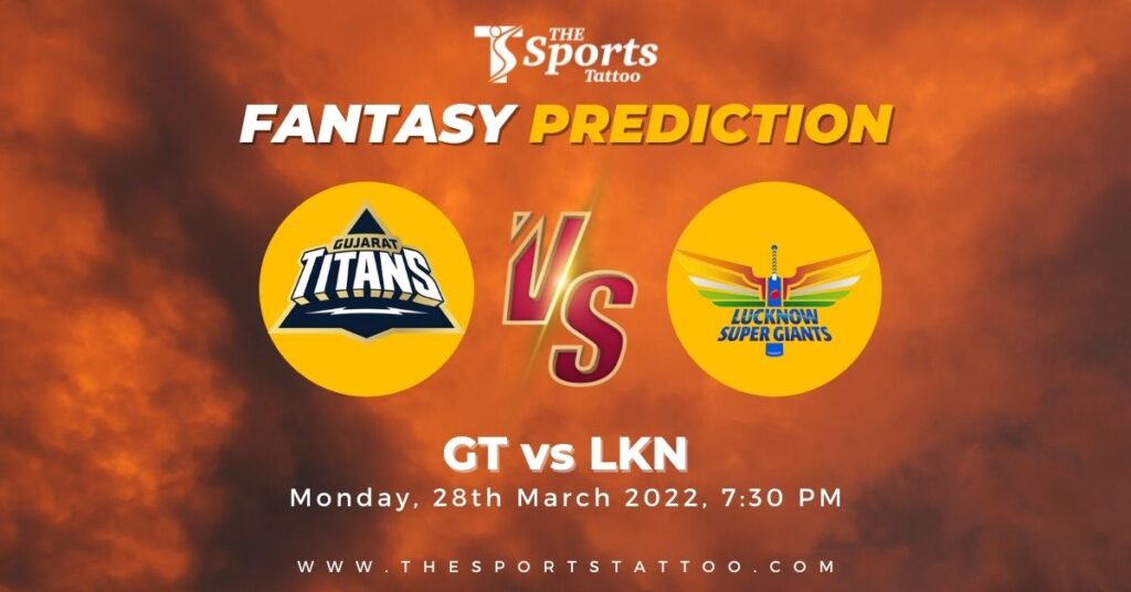 GT vs LKN