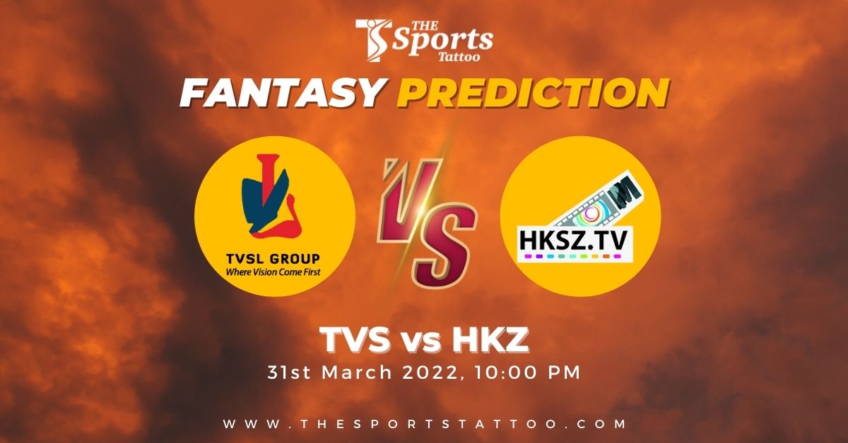 TVS vs HKZ