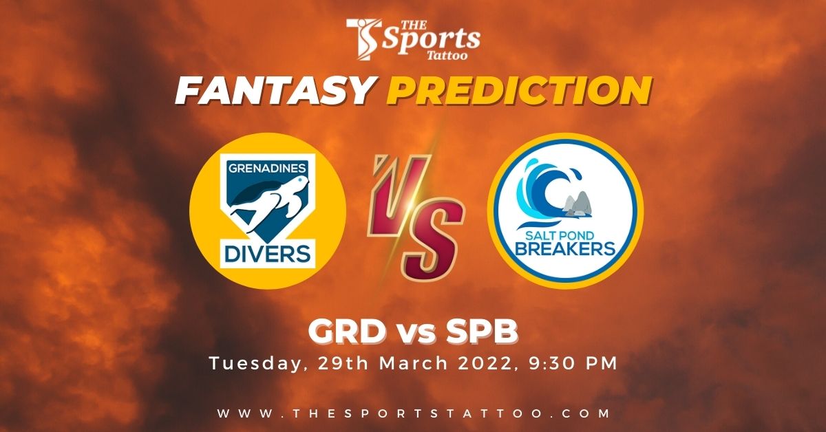 GRD vs SPB