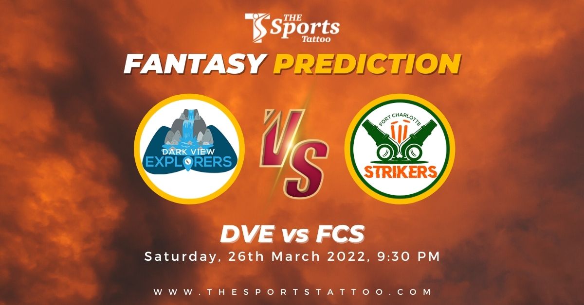 DVE vs FCS