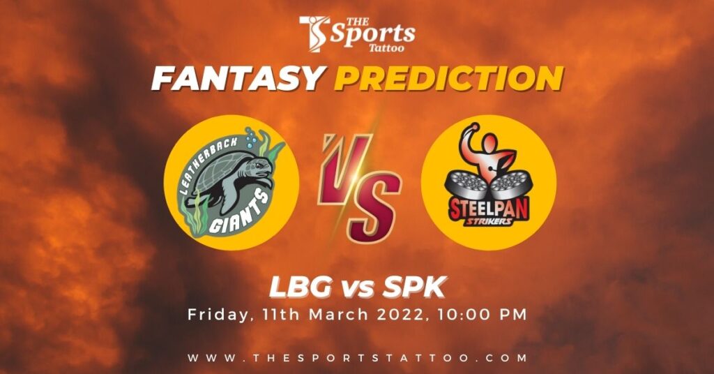 LBG vs SPK