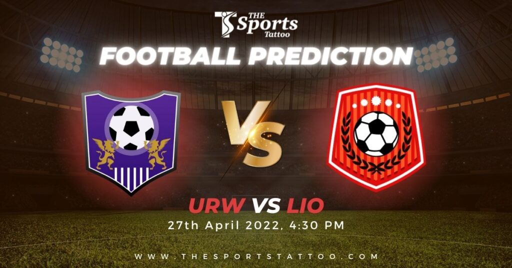 URW vs LIO
