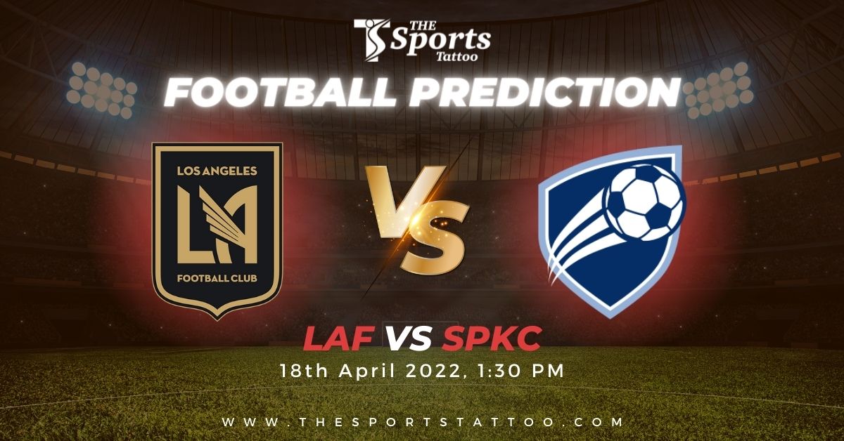 LAF vs SPKC Dream11 Football Prediction Today Match – Major League Soccer 2022 – Fantasy Football, Top Picks, Predicted XI 1 LAF vs SPKC
