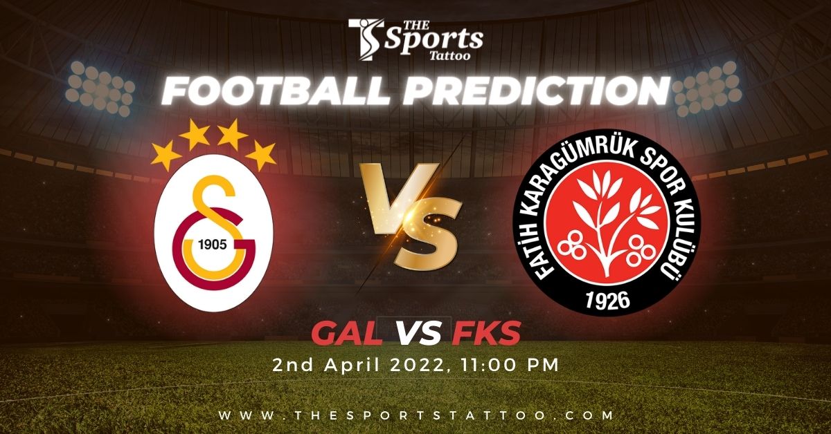 GAL vs FKS Dream11 Football Prediction Today Match – Turkish Super League – Fantasy Football, Top Picks, Predicted XI 1 GAL vs FKS