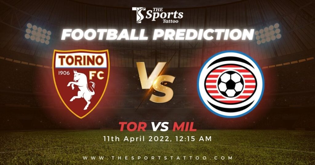 TOR vs MIL