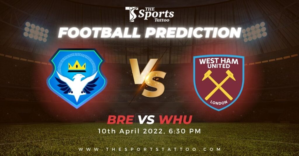 BRE vs WHU