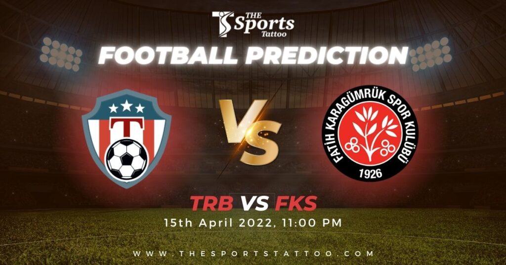 TRB vs FKS