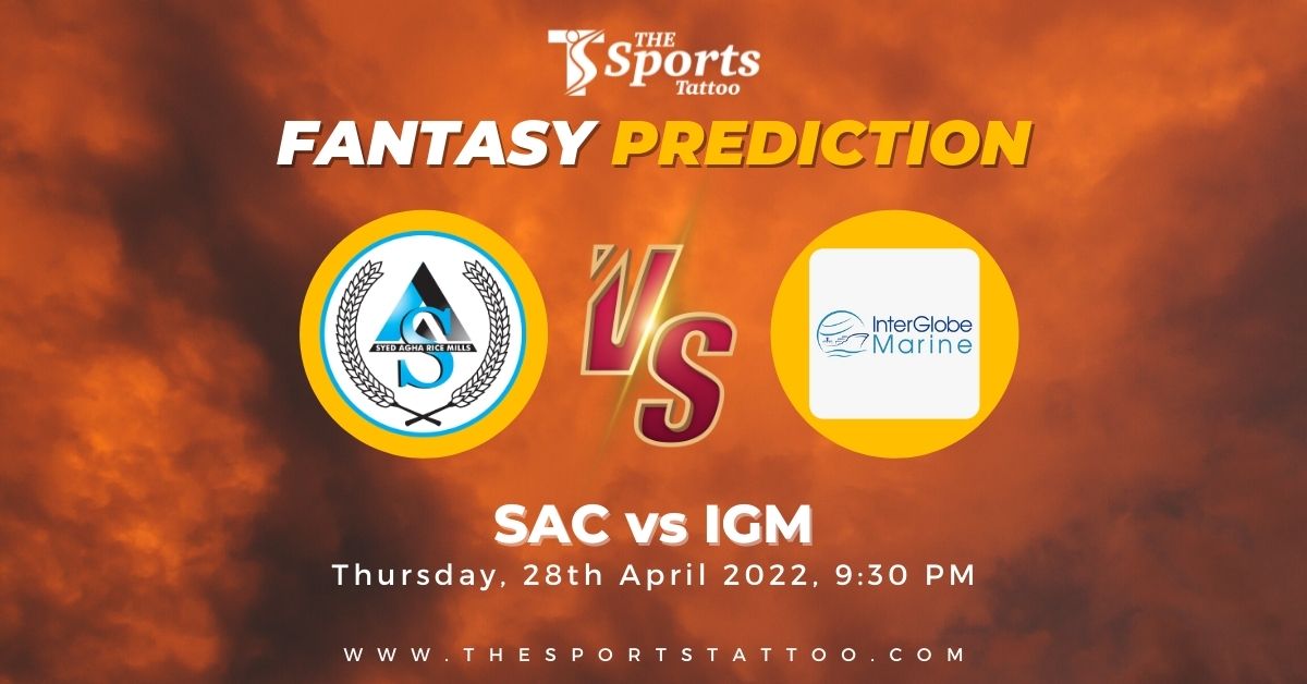 SAC vs IGM