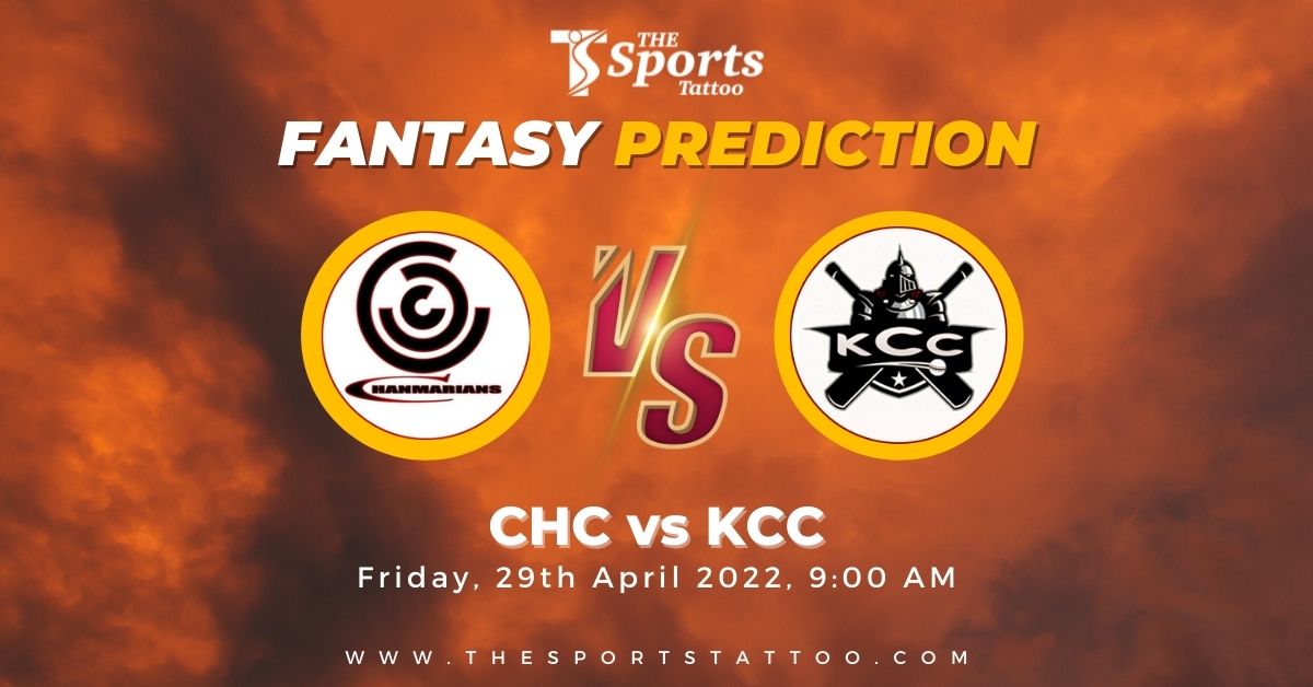 CHC vs KCC