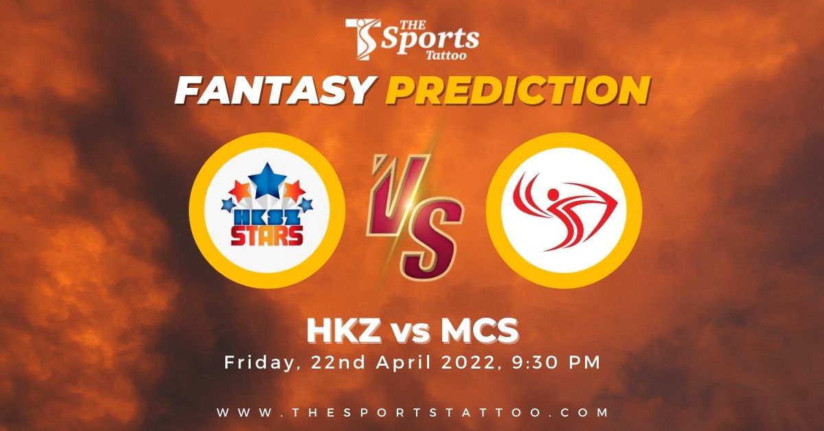 HKZ vs MCS