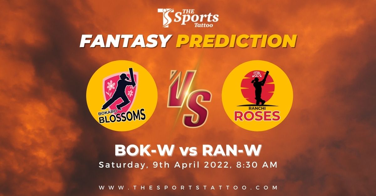 BOK-W vs RAN-W