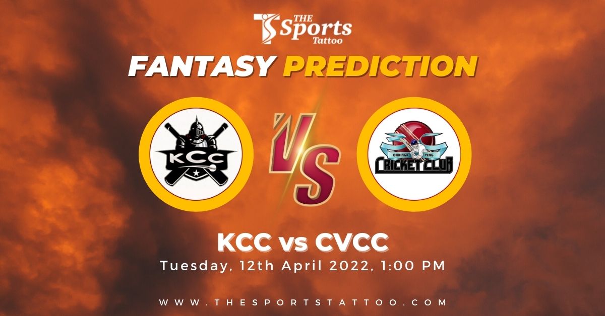 KCC vs CVCC