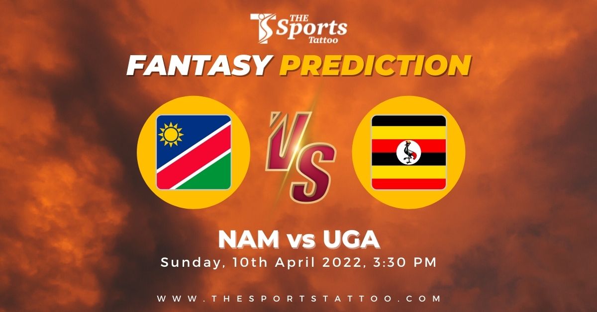 NAM vs UGA 3rd T20
