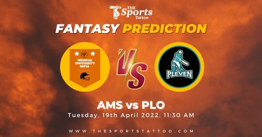 AMS vs PLO