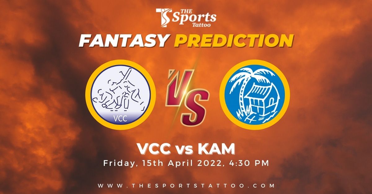 VCC vs KAM
