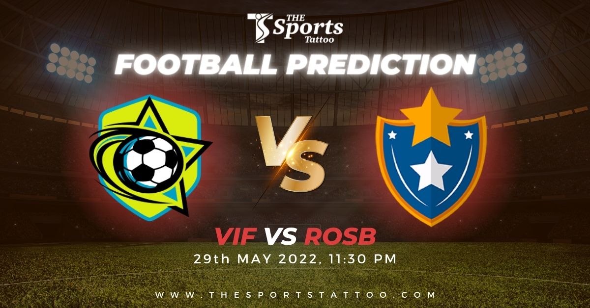 VIF vs ROSB