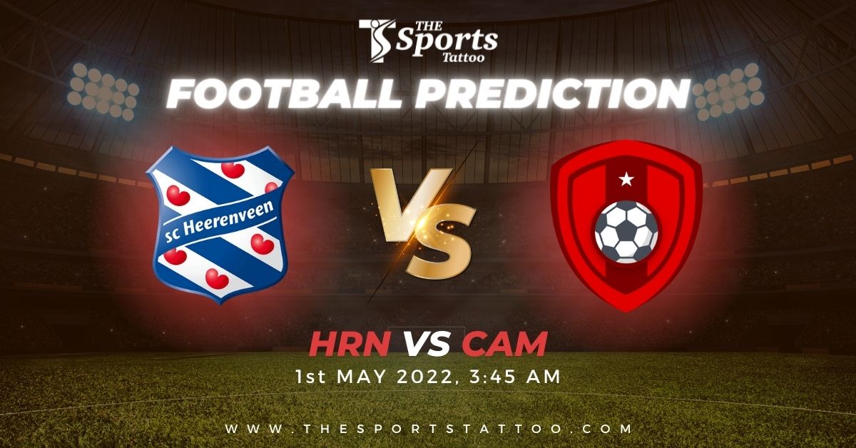 HRN vs CAM