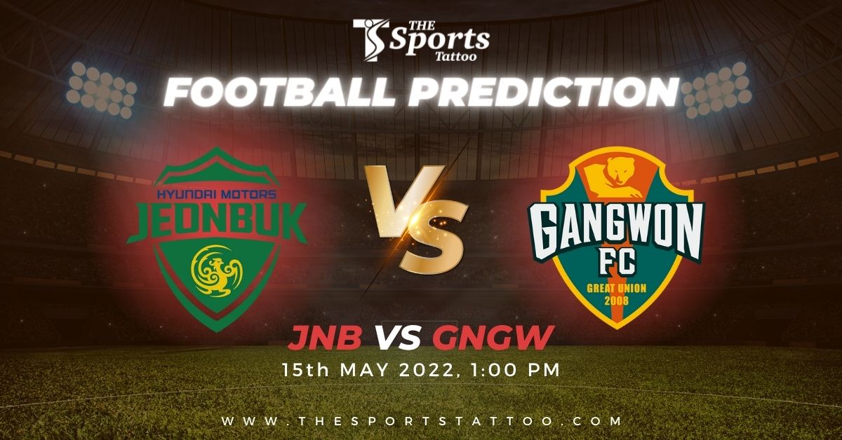 JNB vs GNGW