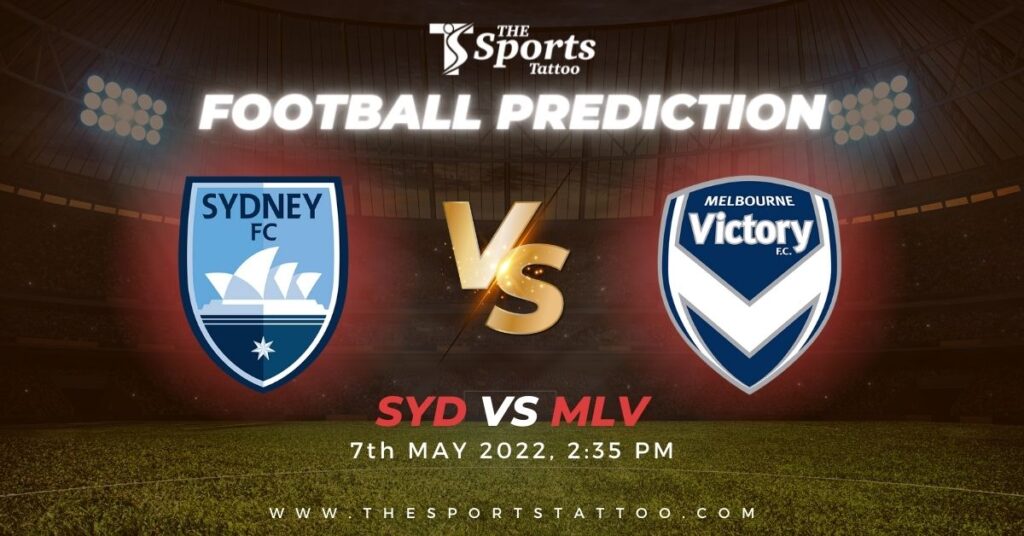 SYD vs MLV