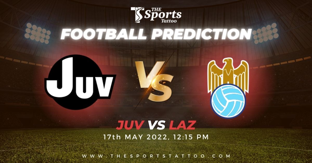 JUV vs LAZ